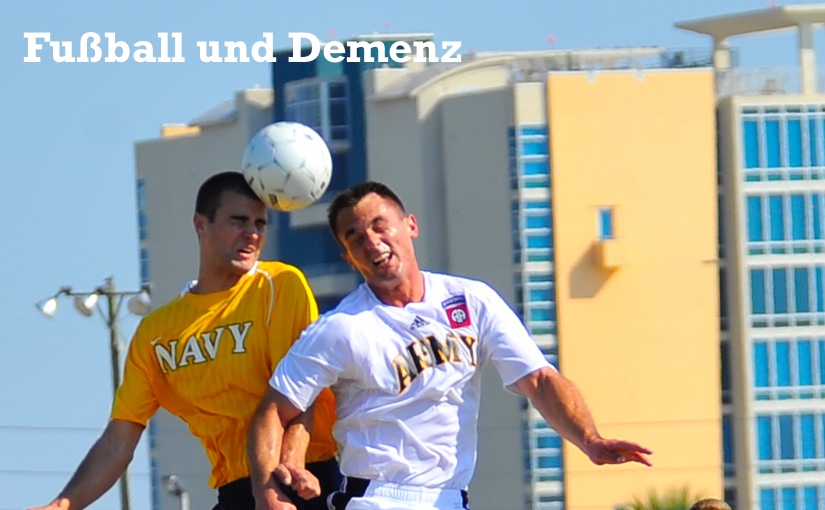 Neue Studie aus Großbritannien: Fußballspielen kann eine Demenz&nbsp;auslösen