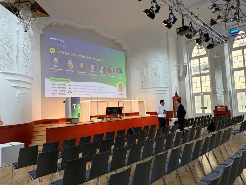 ePA für alle im Krankenhaus: Nun geht es los 