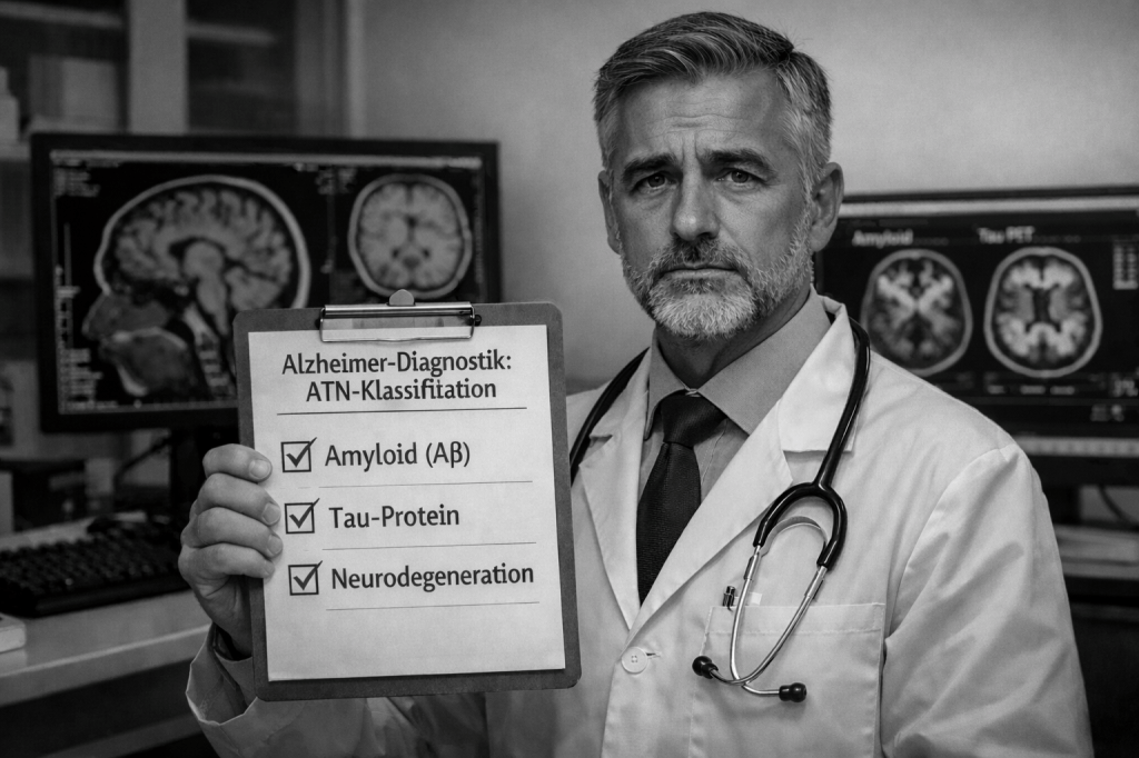 Biomarker-gestützte Diagnostik der Alzheimer-Krankheit: Warum, wofür, wie und was gibt es Neues?